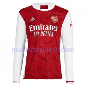 Maillot de Foot Arsenal Domicile 2020-21 Manches Longues